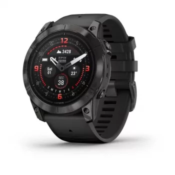 Garmin EPIX PRO g2 51mm Sapphire Carbon Gray DLC Titanium Juoda