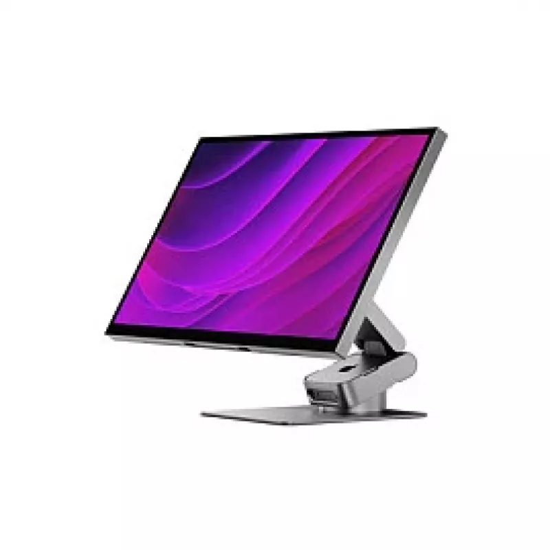 Alogic ASPEKT Touch 32 UHD Matt Dock Monitor only Space Pilka