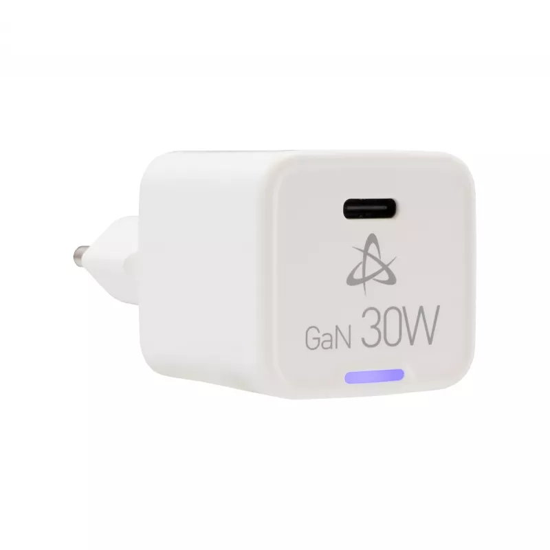 SBOX Home Charger HC-30 30W GaN USB Type-C greitasis įkroviklis
