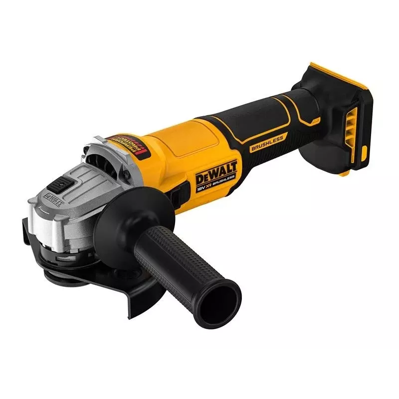 DeWALT DCG407N-XJ kampinis šlifuoklis 12,5 cm 9000 aps./min. 1,6 kg
