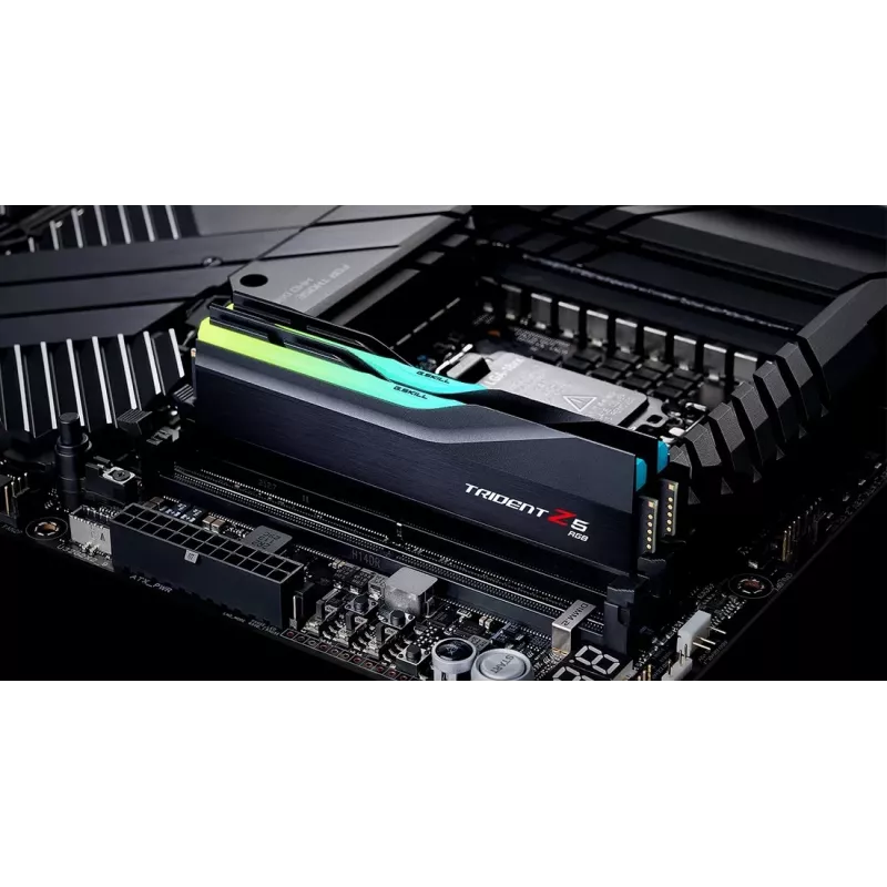 Stalinės atminties modulis G.SKILL Trident Neo RGB DDR5 2×16 GB 6000 MHz CL30, 32 GB, dviejų kanalų, 1,1 V, XMP 3.0