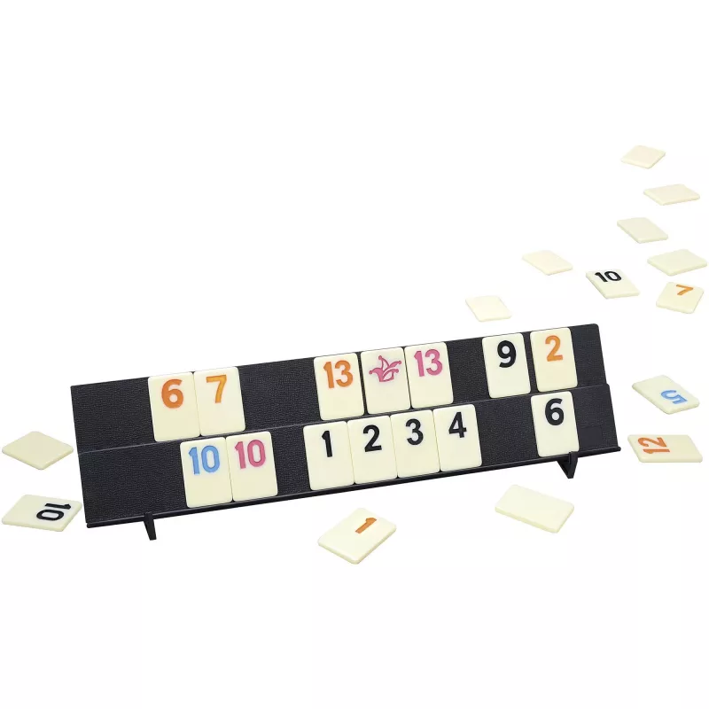 Prabangus rinkinys – Rummy, stalo žaidimas