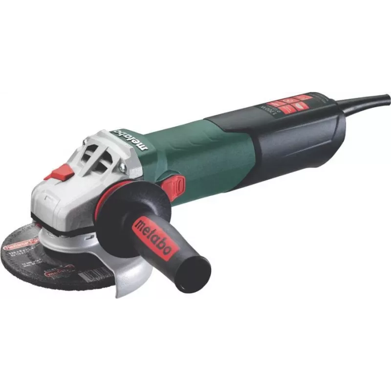 Kampinis šlifuoklis Metabo WEBA 20-125 Quick BL 2000 W bešepetėlis, 125 mm diskas