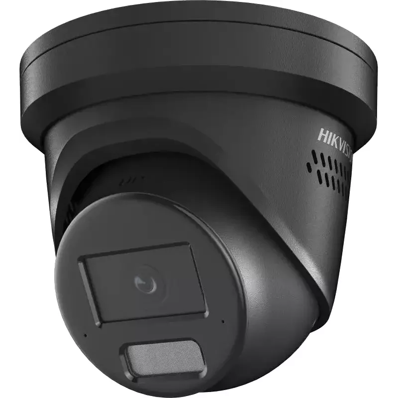 Fiksuota bokštelio tipo IP kamera Hikvision DS-2CD2346G2H-IS2U/SL, 4 MP, 2,8/4 mm objektyvas, IP67, microSD iki 512 GB, AcuSense