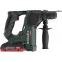 Metabo BH 18 LTX BL 16 smūginis gręžtuvas belaidis SDS-plus 16 mm 1,3 džaulio 2 baterijos 18 V