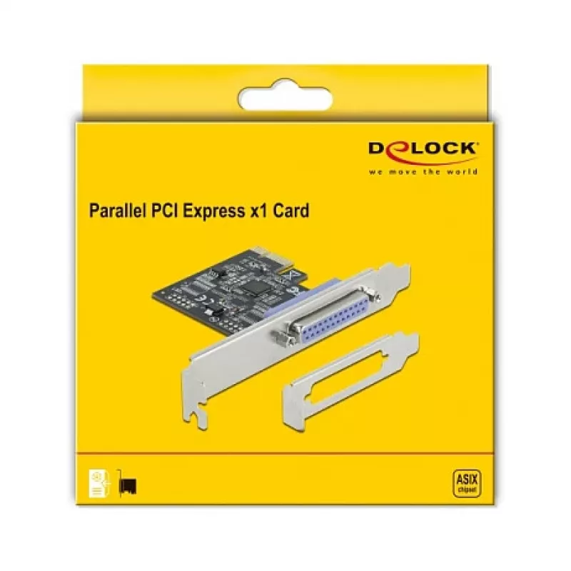 PCI Express kortelė DeLOCK 90500