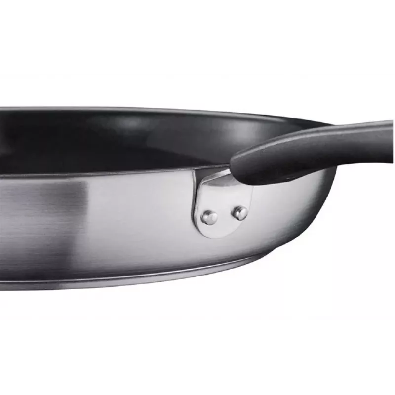Fiskars 1072312 Functional Form keptuvė 280 mm Gurmaniška keptuvė Apvali