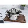 Zwilling BELLASERA virimo reikmenų rinkinys 5 dalių, 18/10 nerūdijantis plienas (71160-005-0)