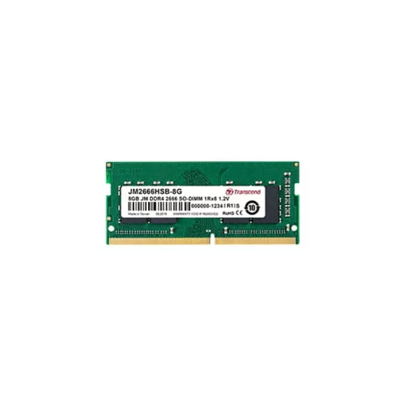 Atmintis Transcend DDR4-2666 SO-DIMM 8GB