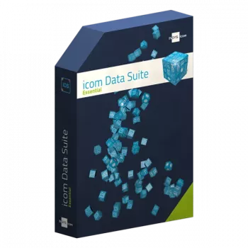 INSYS icom Data Suite Essential išmanioji daiktų interneto tinklų sietuvo programėlė CLI Lua REST API nuotolinė sistema žurnalai įvykių veiksmų doroklė laikmatis