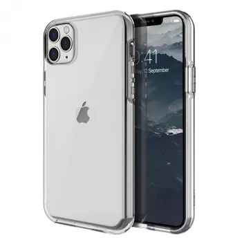 UNIQ Case Clarion iPhone 11 Pro Max skaidrus/permatomas