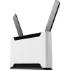 Belaidis maršruto parinktuvas | MIKROTIK | Chateau LTE7 ax | Wi-Fi 6 (802.11ax) | SIM kortelės lizdas Taip | 3G Taip | 4xLAN prievadai | USB prievadas Taip | G+5HAXD2HAXD-TC&R11E-LTE7