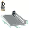 Leitz Precision Home Office popieriaus pjaustytuvas A4, 10 lapų