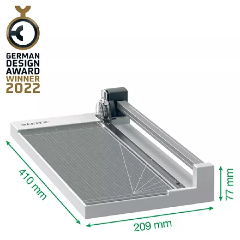 Leitz Precision Home Office popieriaus pjaustytuvas A4, 10 lapų
