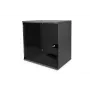 DIGITUS Professional - korpusas - SOHO, nesumontuotas - 540x400 mm (p×g) - tinkamas montuoti ant sienos - juodas, RAL 9005 - 12U - 48,3 cm (19) (DN-19 12-U-S-SW)