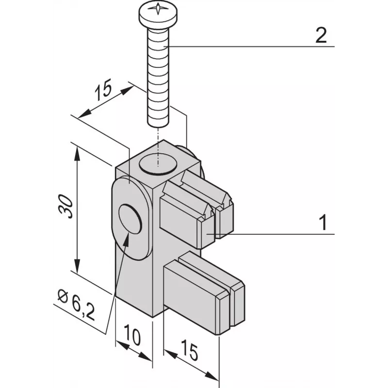 Schroff 20100030