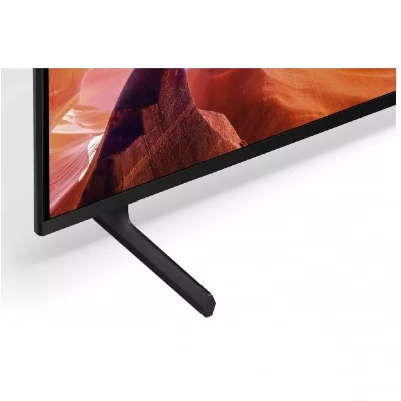 Sony FWD-55X80L televizorius 139,7 cm (55 coliai) 4K Ultra HD išmanusis televizorius „Wi-Fi“ juodas