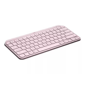 Klaviatūra Logitech MX Keys Mini Pink