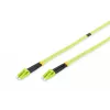 Fiber Optic Patch Cord Digitus LC/LC 1m OM5