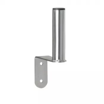 Extralink S150 sieninis/balkoninis laikiklis, 150 mm, plienas, cinkuotas