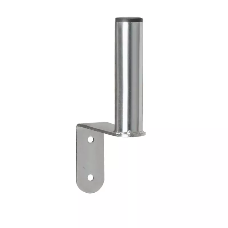 Extralink S150 sieninis/balkoninis laikiklis, 150 mm, plienas, cinkuotas
