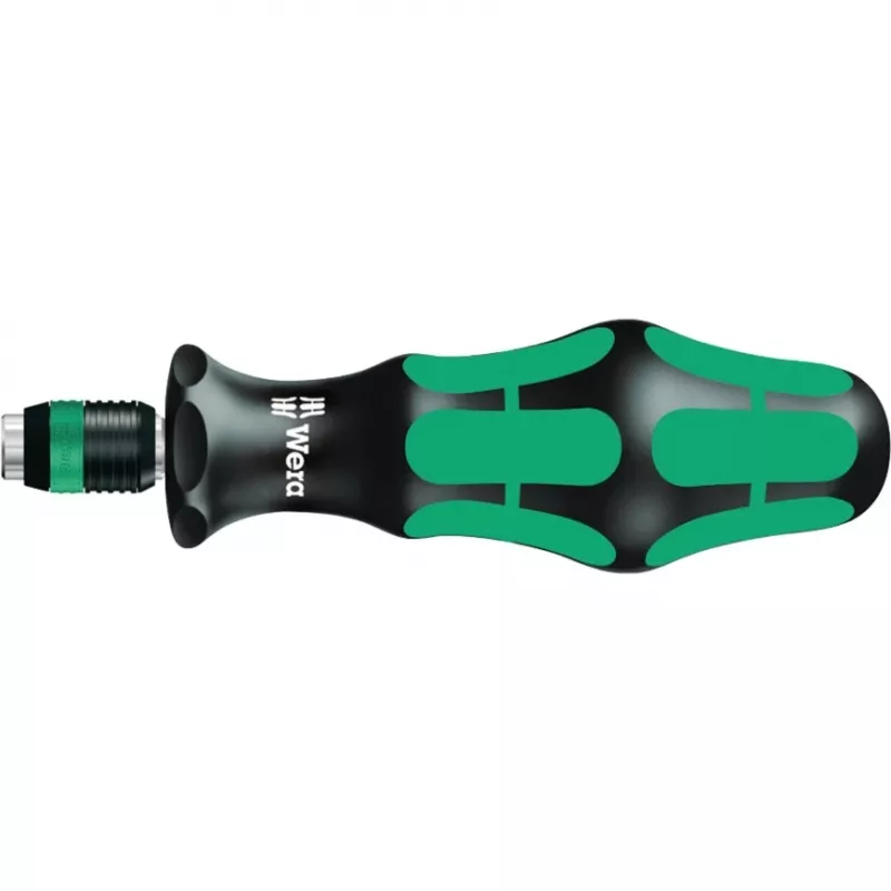 Bitholding screwdriver Wera 816 R su greito atleidimo griebtuvu Rapidaptor
