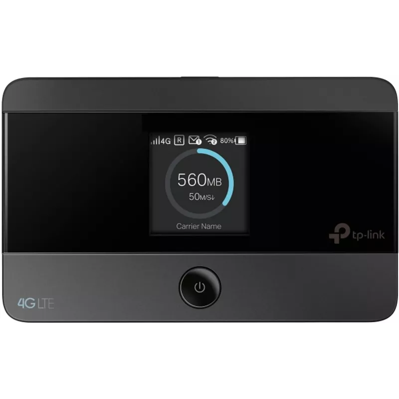 4G LTE mobilusis Wi‑Fi maršrutizatorius TP‑LINK M7352 150Mbps — nešiojamasis prieigos taškas su microSD lizdu