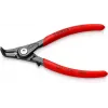 Knipex 49 41 A01 replės žiedinių spyruoklių replės