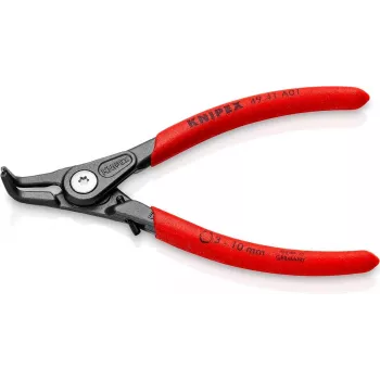 Knipex 49 41 A01 replės žiedinių spyruoklių replės