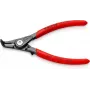 Knipex 49 41 A01 replės žiedinių spyruoklių replės