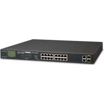 Nevaldomas tinklo komutatorius PLANET FGSW-1822VHP