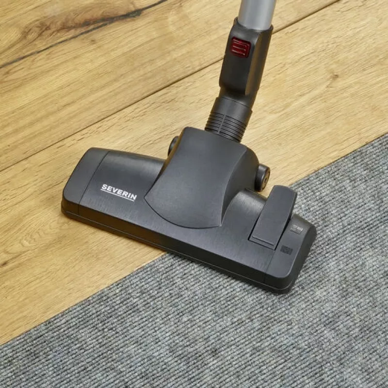 Severin BC 7047 dulkių siurblys 4 l sausas 850 W su dulkių maišeliais (BC7047)
