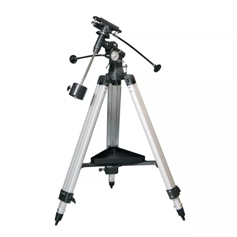 Trikojis EQ2 laikiklis SW-4120 LT1 reguliuojamo aukščio lengvas, Sky-Watcher