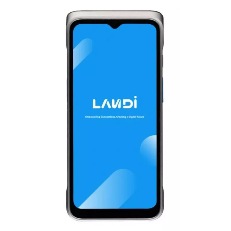 Mobilusis POS terminalas 6.5 32GB/4G Softpos 53004 M20SE Landi