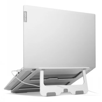 Lenovo GXF0X02618 nešiojamojo kompiuterio stovas Pilka, Balta 38,1 cm (15 colių)