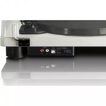 Lenco LS-50GY pilka