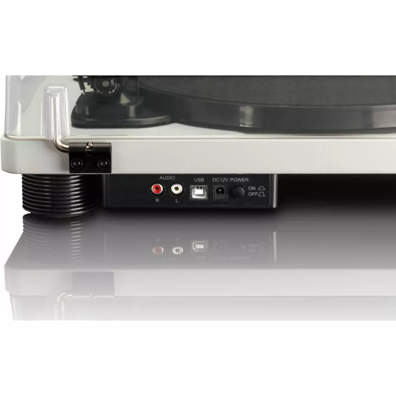 Lenco LS-50GY pilka