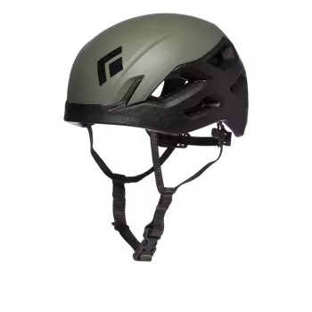 Laipiojimo šalmas Juoda Diamond Vision - tundra Dydis: 125_cm