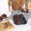 Muffin keptuvė Salter BW07035BRMFOB 6 puodelių nelimpanti kepimo forma