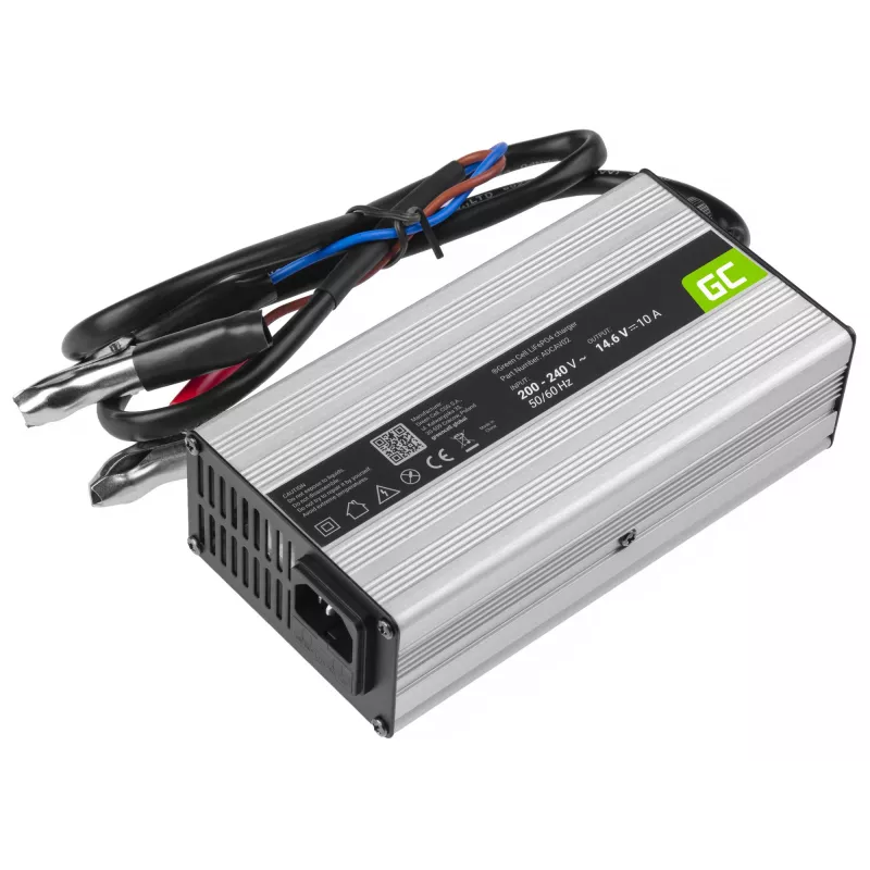 Green Cell ADCAV02 akumuliatorių įkroviklis Universal AC
