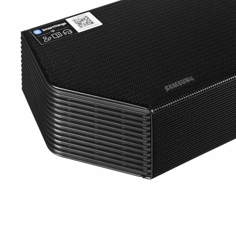 Samsung Q serijos garso juosta HW-Q800F 5.1.2 kanalų žemų dažnių garsiakalbis (2025)