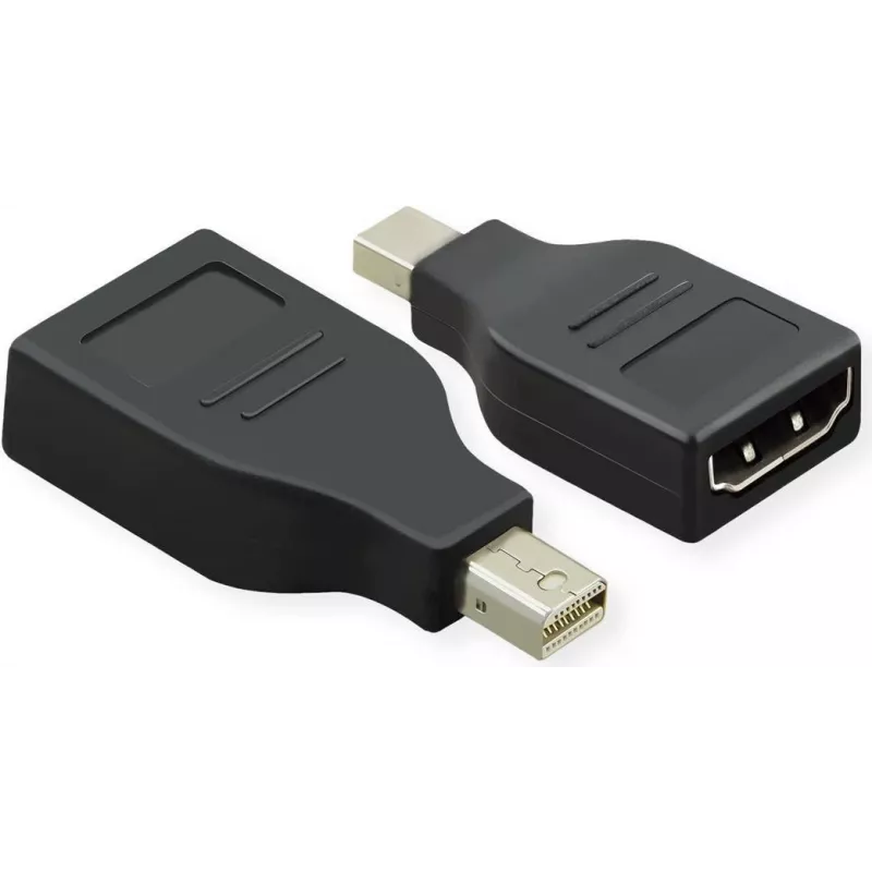Jungčių adapteris Mini DisplayPort HDMI VALUE 12.99.3159