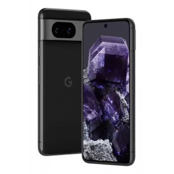 Mobilusis telefonas Pixel 8 256GB/OBSIDIAN GA04833-GB Google