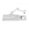 Ergotron LX Pro - Klaviatūros / pelės padėklas su atraminės rankenos laikikliu (45-685-290)