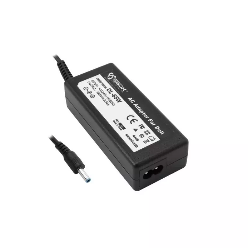 Sbox adapteris, skirtas Dell nešiojamiesiems kompiuteriams DL-65W