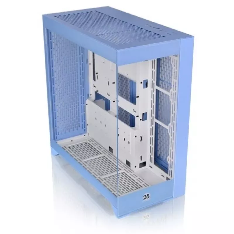 Kompiuterio korpusas Thermaltake CTE E600 MX Midi Tower mėlynas
