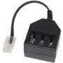 Telefono skirstytuvas S/CONN RJ11 - 3x TAE NFN ShiverPeaks 71017-2
