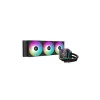 Vieningas skystinis aušintuvas DeepCool LD360 12 cm Juodas hidrodinaminis guolis