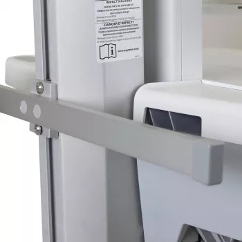 Tvirtinimo komplektas Ergotron 98-420 Aliuminis Maksimali svorio talpa 2,3 kg