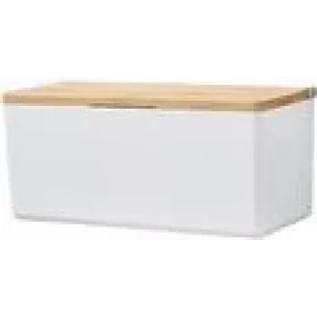 tesa 40522-00000-00 BABOO Laikymo dėžutė lipni Balta (matinė) (40522-00000-00)